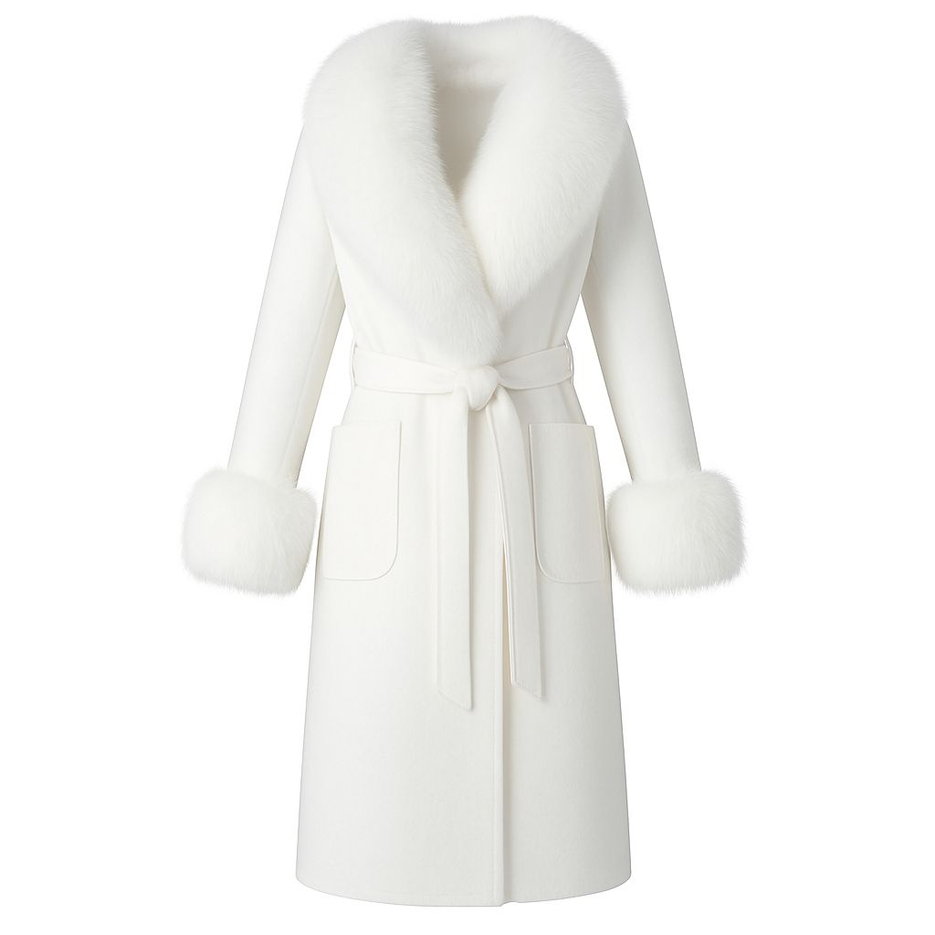 Liryn - מעיל יומיומי אלגנטי