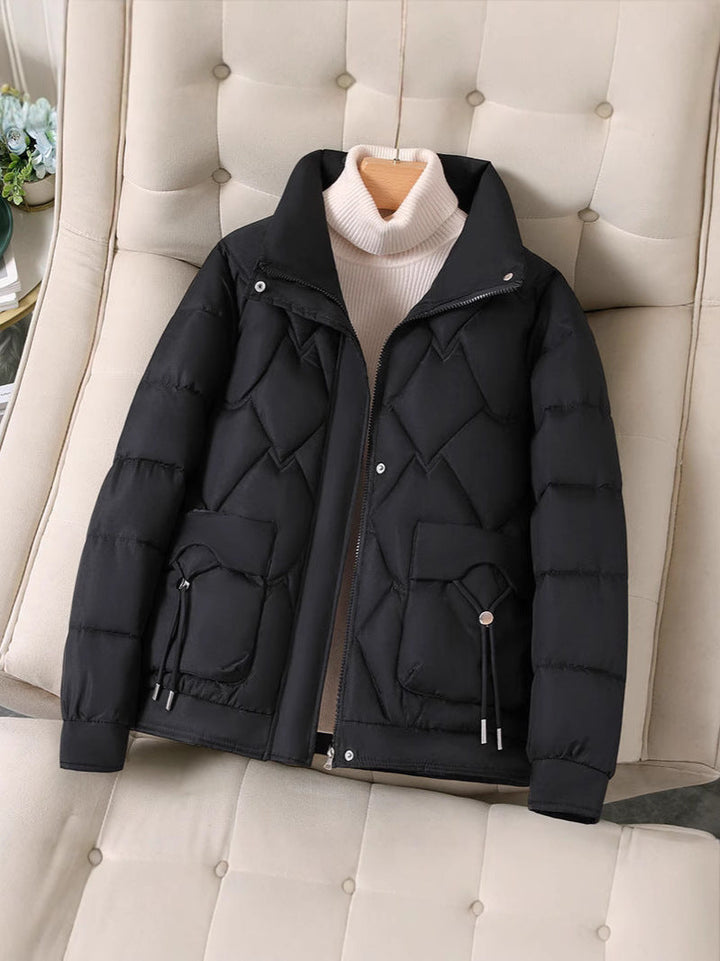 Laurynna - מעיל אופנתי יומיומי