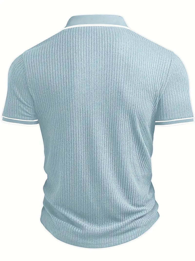 Melvin - חולצת פולו אופנתית ליום יום