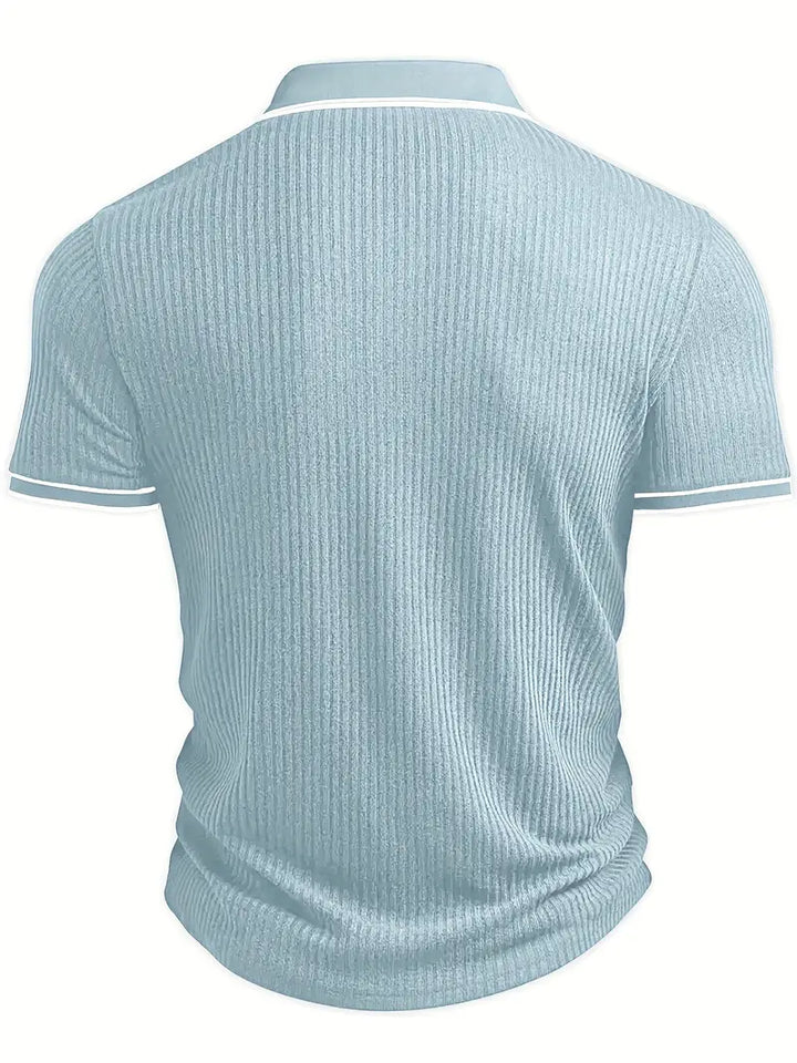 Melvin - חולצת פולו אופנתית ליום יום