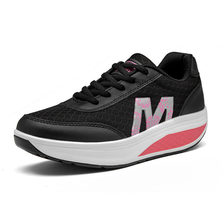 Marielle - נעלי רשת אופנתיות יומיומיות