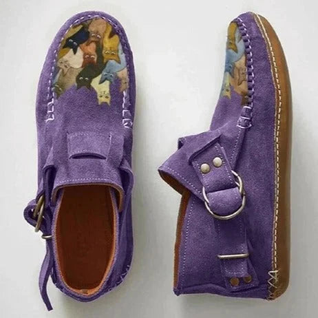 Ysabel - נעליים אופנתיות יומיומיות