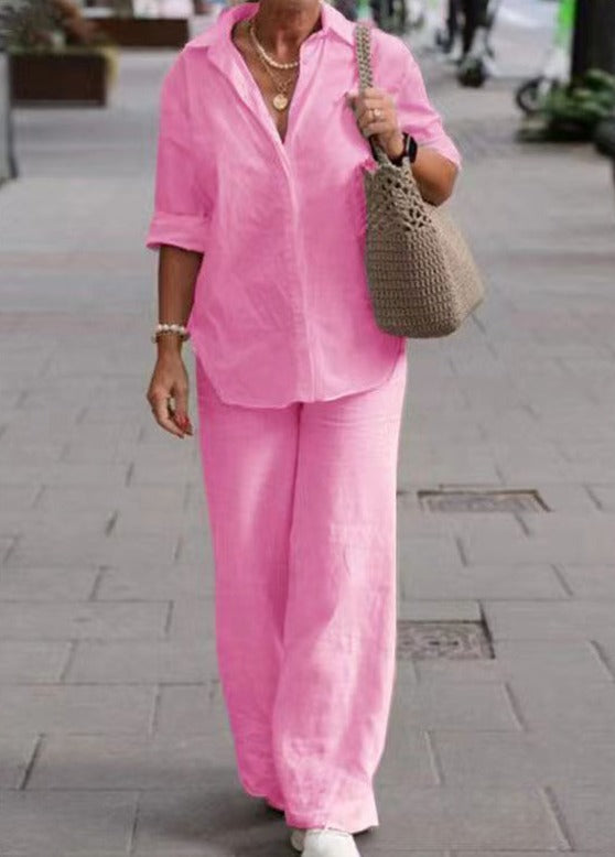 Dione - סט דו-חלקי אלגנטי יומיומי