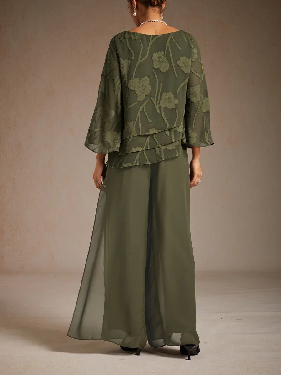 Tairess - מכנסיים רחבים