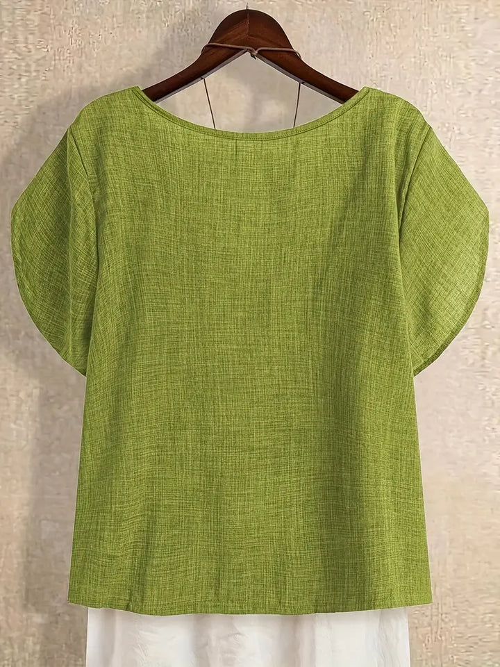 Destiny - חולצה אלגנטית יומיומית