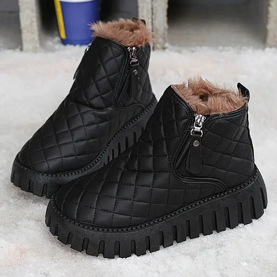 Norissa - מגפיים אופנתיים יומיומיים