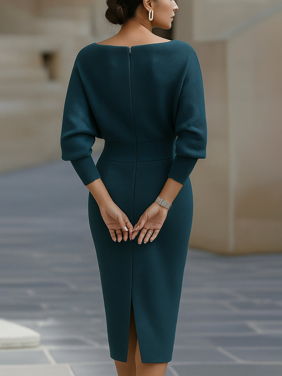 Haislyn - שמלה קז'ואל אופנתית