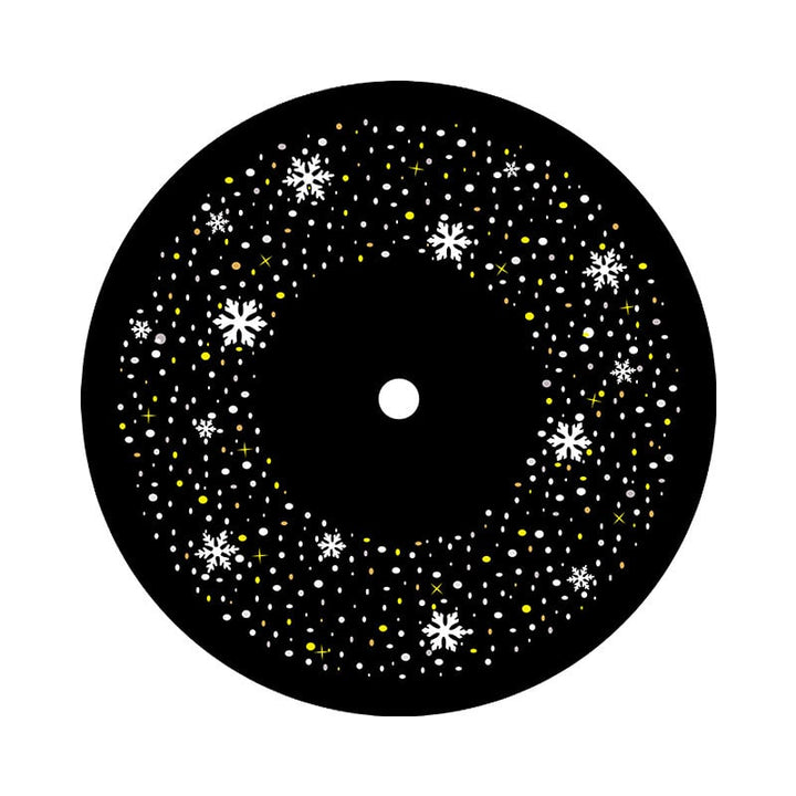 Zahara - אור הקרנה לחג המולד עם תאורת LED