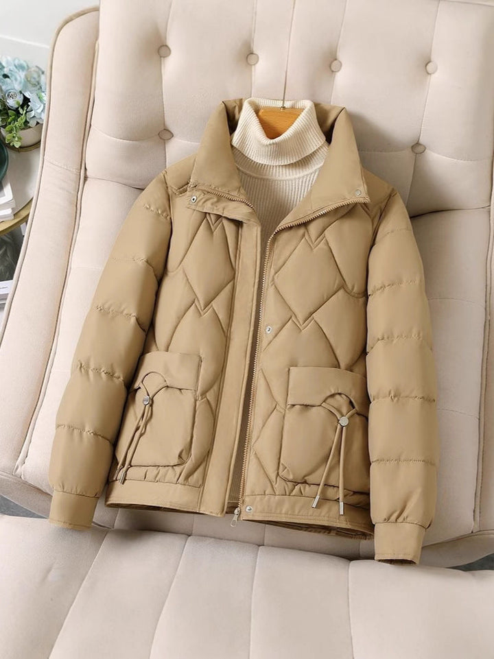 Laurynna - מעיל אופנתי יומיומי