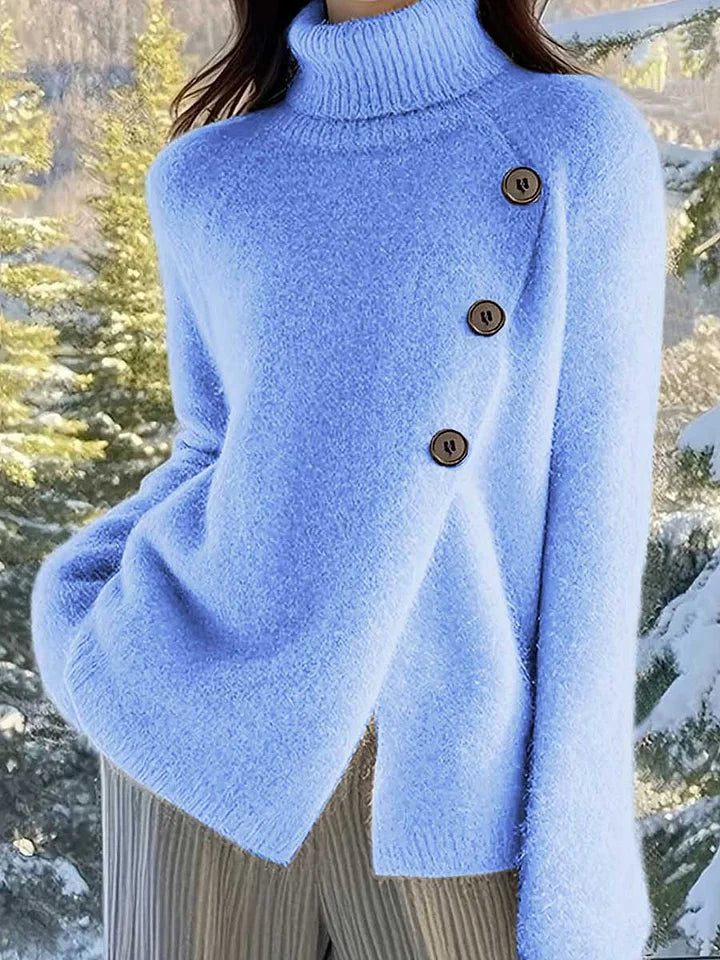 Janira - סוודר אופנתי יומיומי