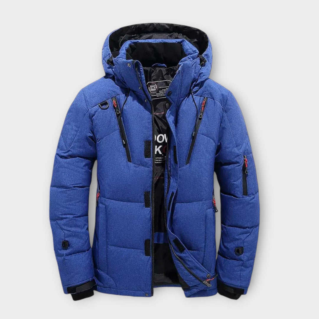 Gordon - מעיל קז'ואל אופנתי