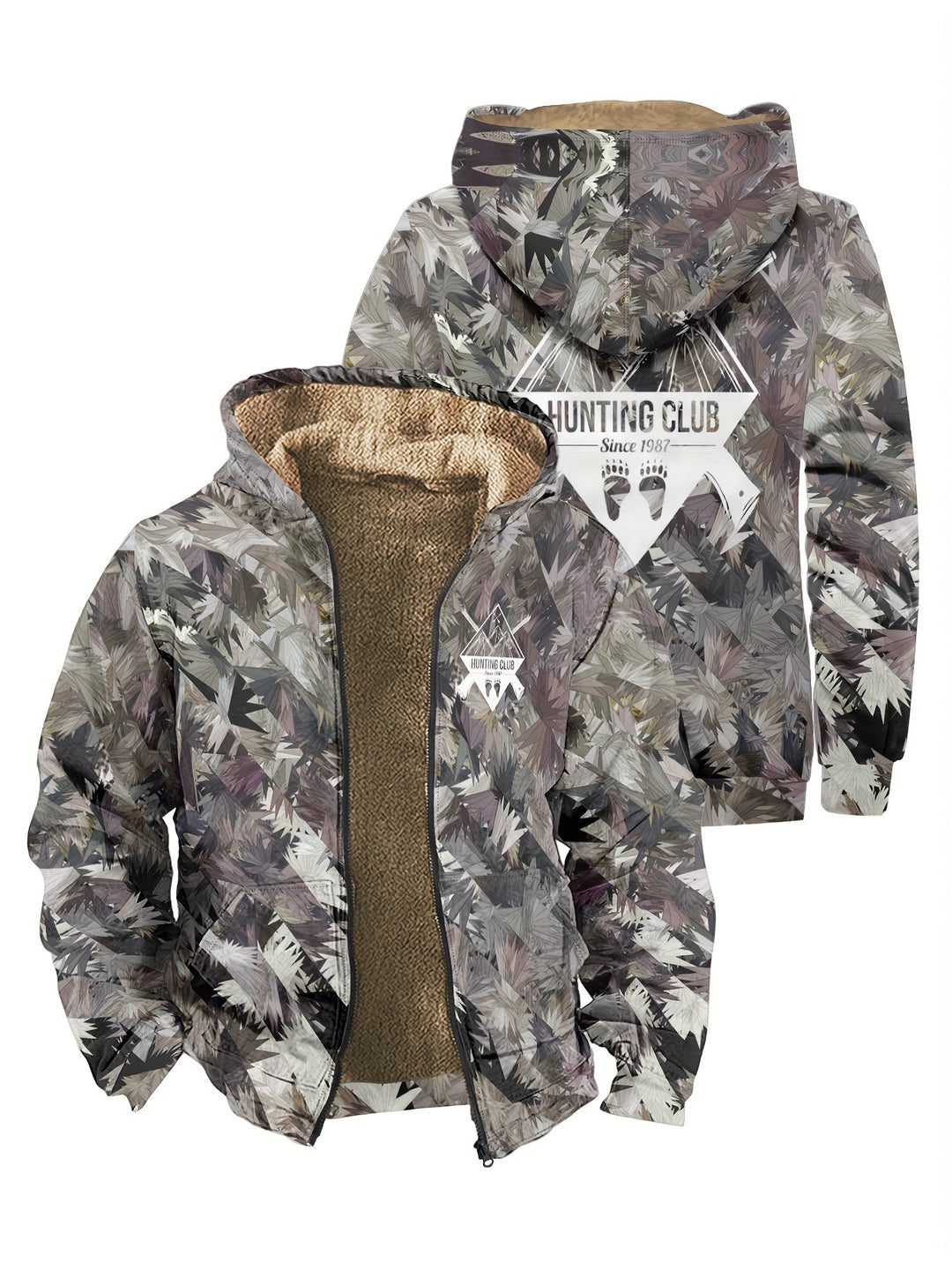 Edricar - קפוצ'ון אופנתי יומיומי