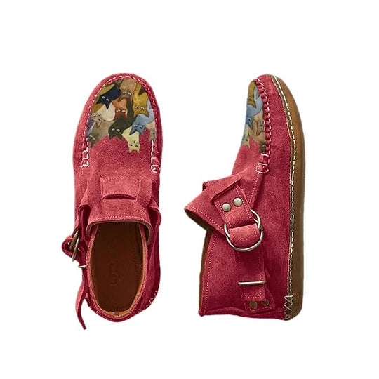 Ysabel - נעליים אופנתיות יומיומיות