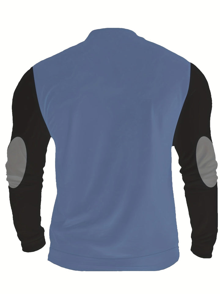 Delven - סווטשירט אופנתי יומיומי