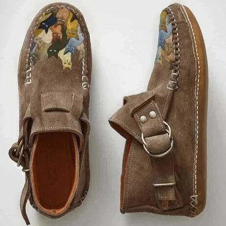 Ysabel - נעליים אופנתיות יומיומיות