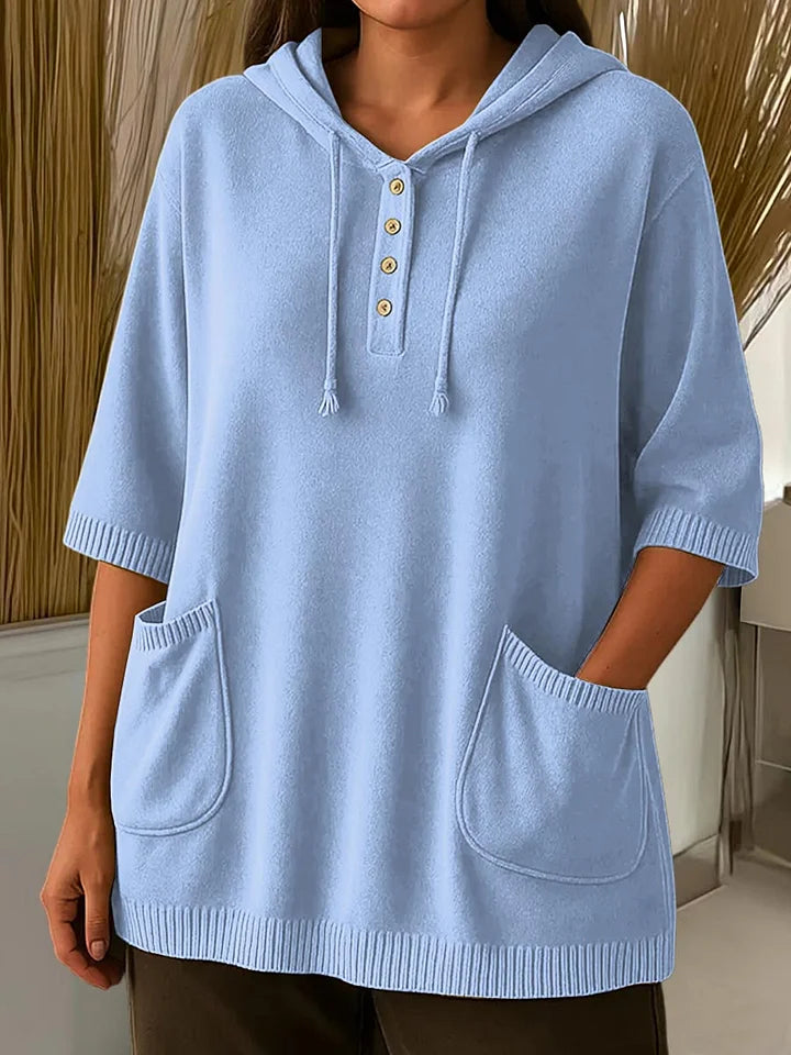 Celestine - קפוצ'ון יומיומי אופנתי