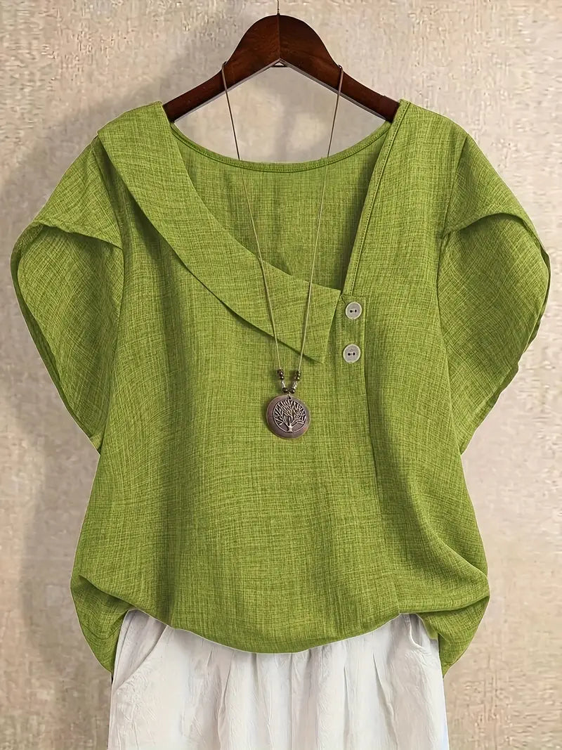 Destiny - חולצה אלגנטית יומיומית