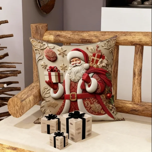 Bellora - ציפיות דקורטיביות לכריות לחג המולד