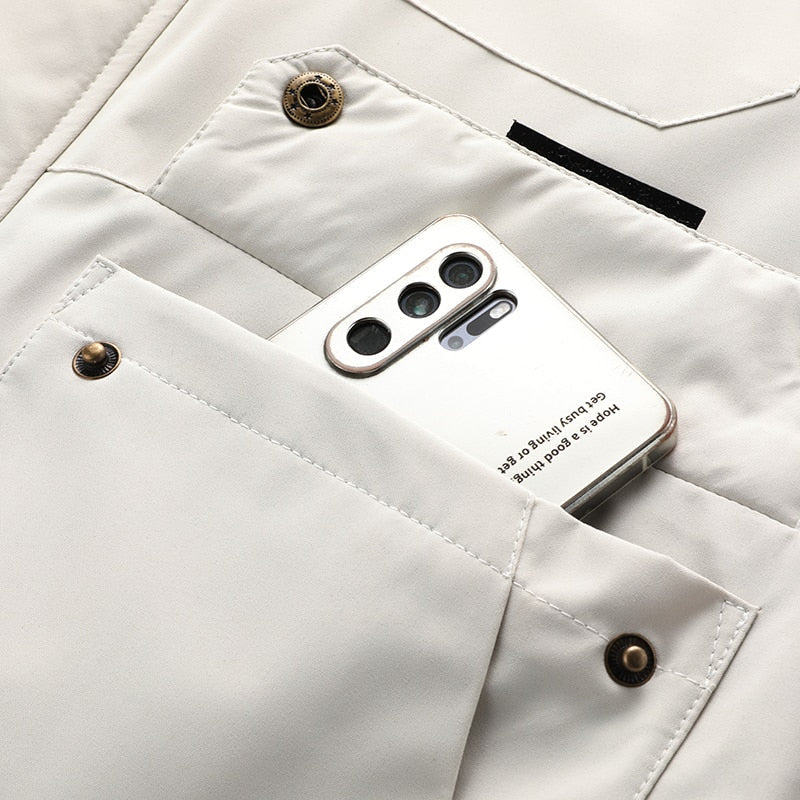 Kenzo - ז'קט אופנתי ליום יום