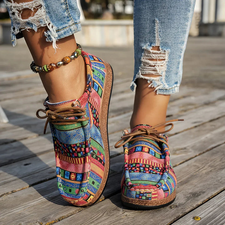 Aurelia - סנדלים אורטופדיים מרופדים