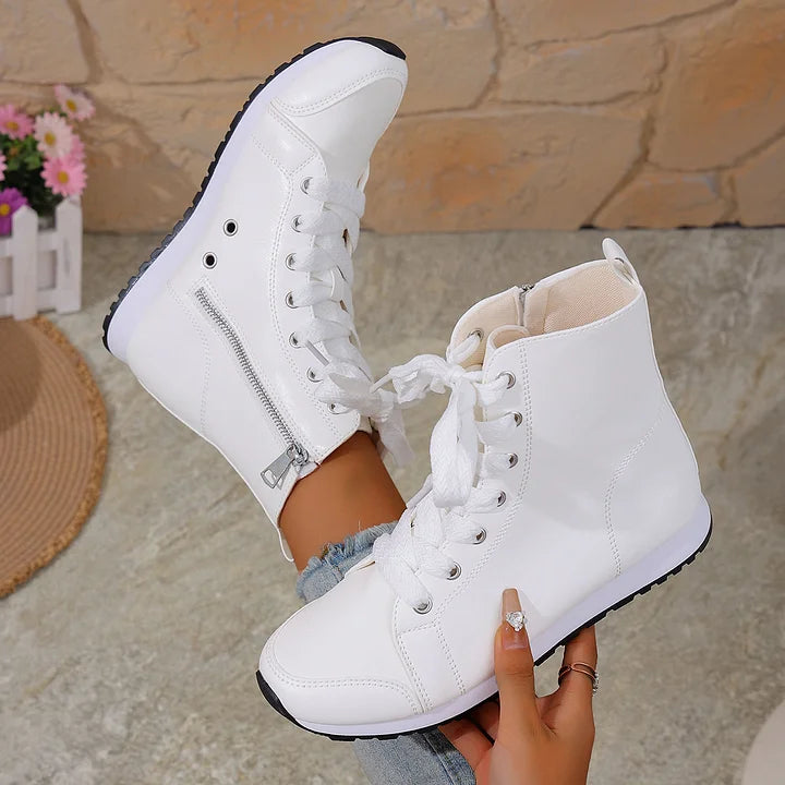 Ariyah - מגפיים אופנתיים יומיומיים