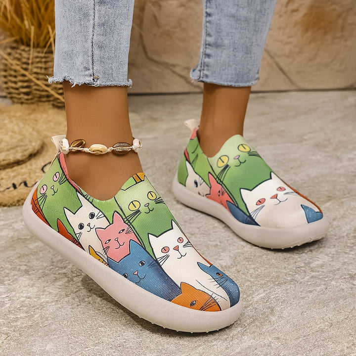 Heliana - נעליים יומיומיות אופנתיות