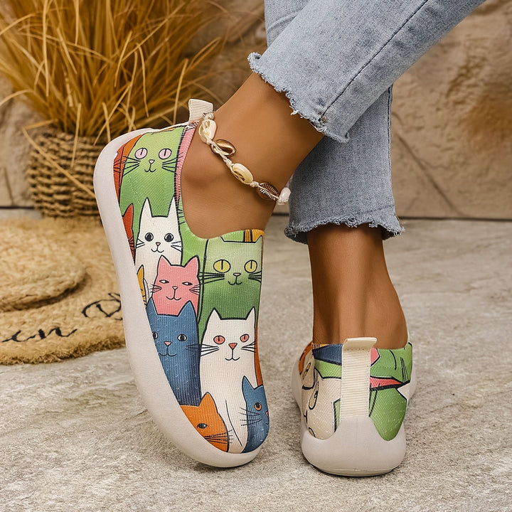 Heliana - נעליים יומיומיות אופנתיות