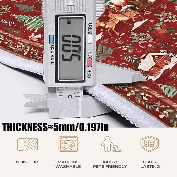 Nayara - שטיח חג מולד חגיגי