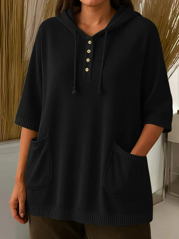 Celestine - קפוצ'ון יומיומי אופנתי