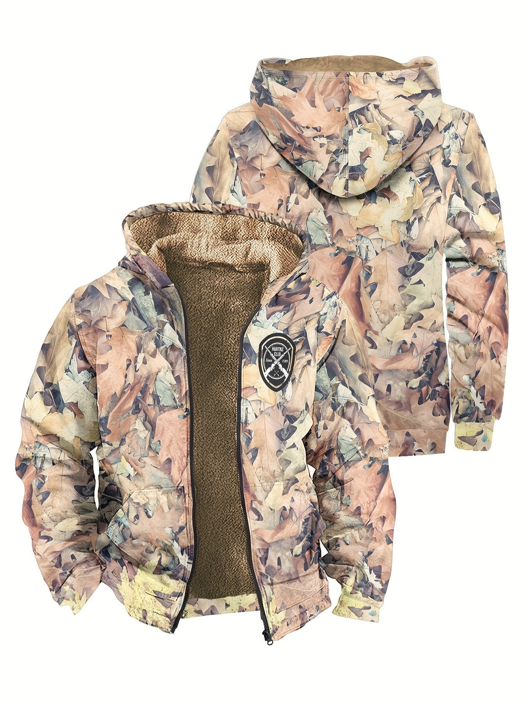 Edricar - קפוצ'ון אופנתי יומיומי