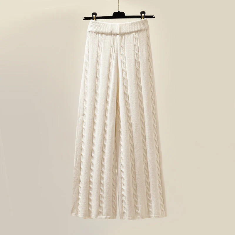 Carielle - סט תלת-חלקי אלגנטי יומיומי