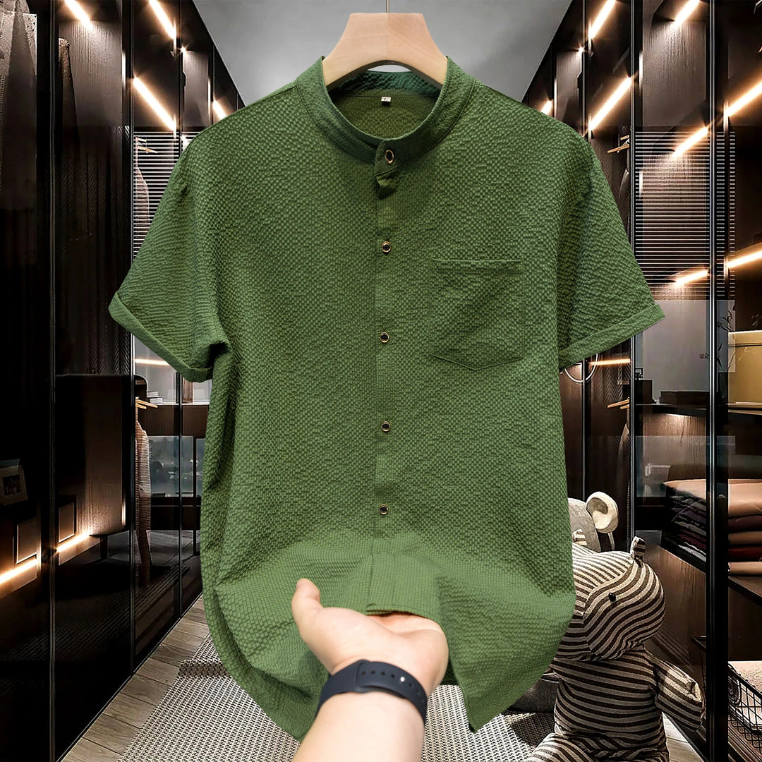 Lucian - חולצה אלגנטית ליום יום