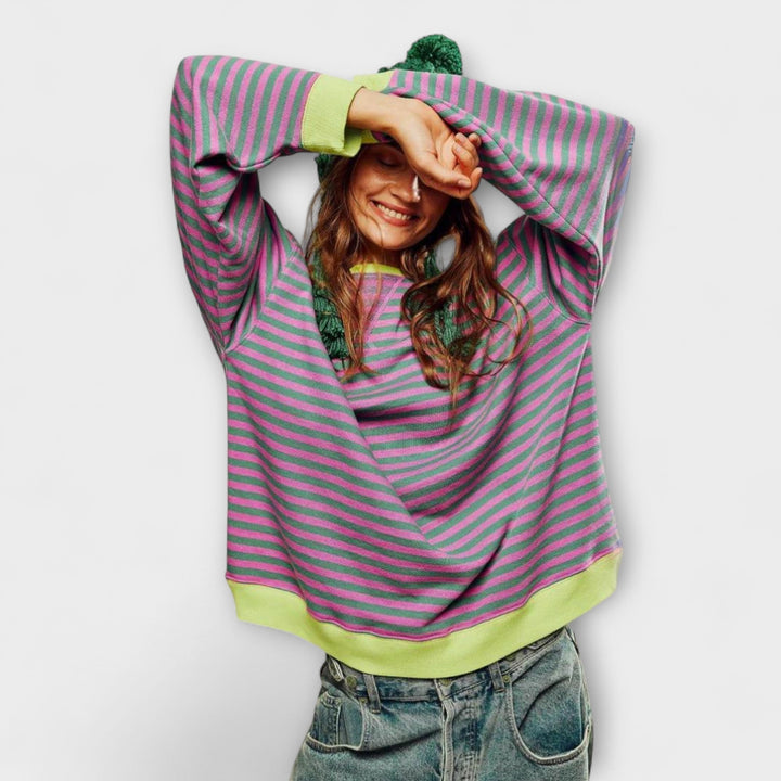 Chantine - סוודר אופנתי יומיומי