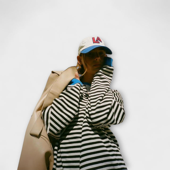 Chantine - סוודר אופנתי יומיומי