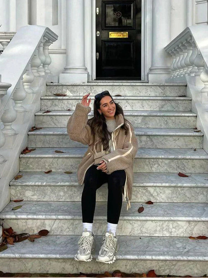 Felicity - ז'קט אופנתי יומיומי