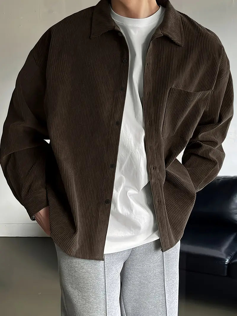 Drayton - חולצה אופנתית ליום יום