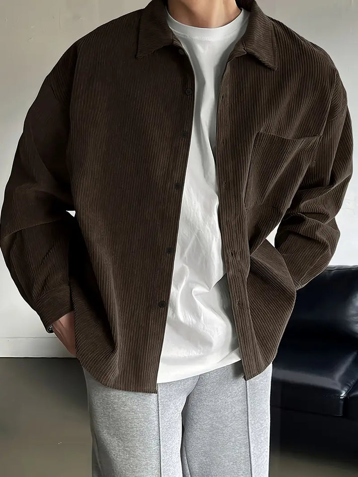 Drayton - חולצה אופנתית ליום יום