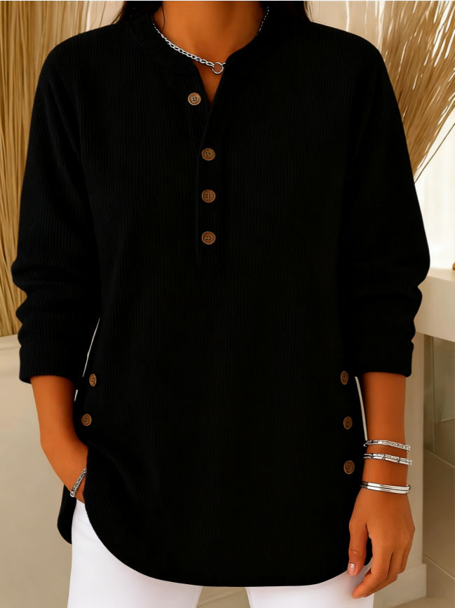 Kaelith - חולצה קז'ואל אופנתית