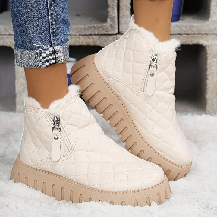 Damla - מגפי קז'ואל אופנתיים