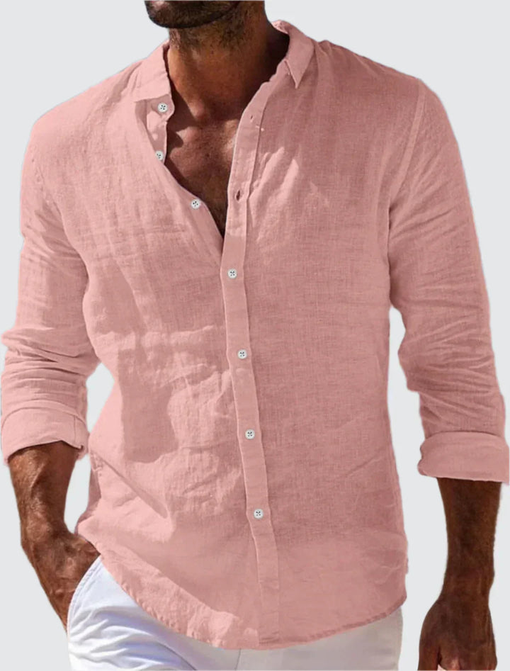 Jasper - חולצת פולו אלגנטית ליום יום