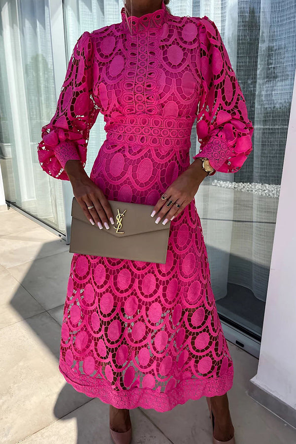 Alejandra - שמלה אופנתית אלגנטית