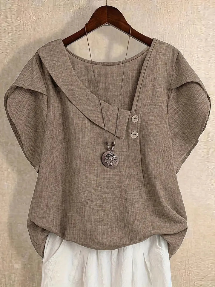 Destiny - חולצה אלגנטית יומיומית