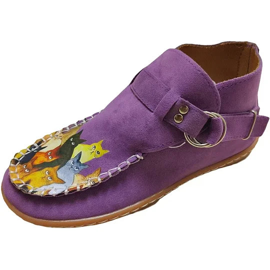 Ysabel - נעליים אופנתיות יומיומיות