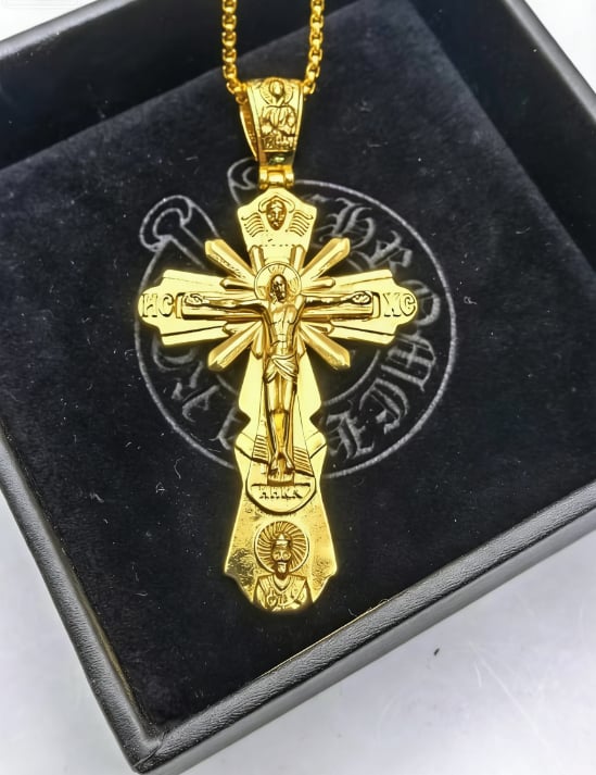 Nalira - שרשרת תליון צלב