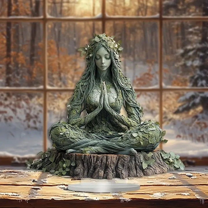 Brionna - פסלון דקורטיבי מואר