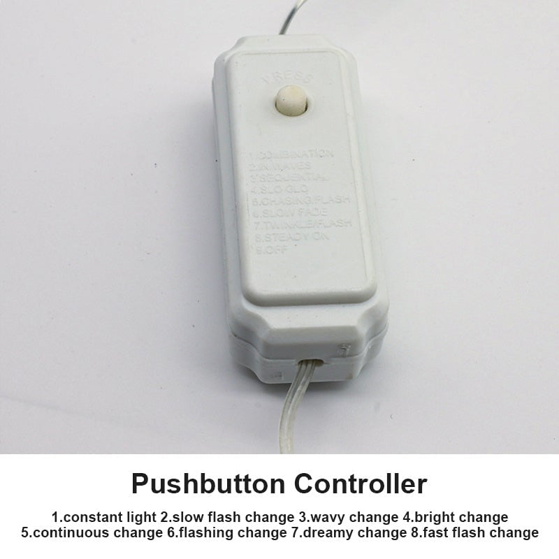 Cadryon - שרשרת אורות LED