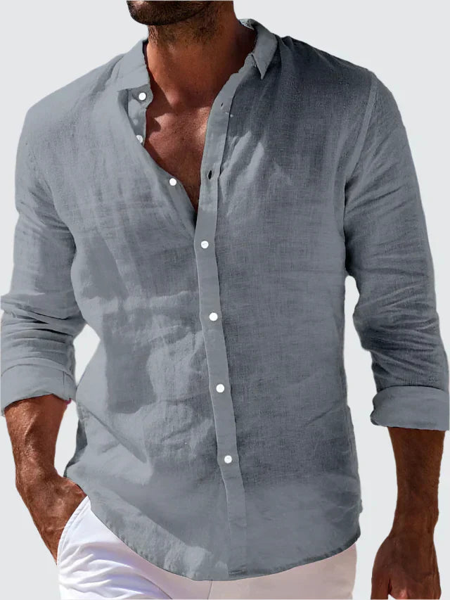 Jasper - חולצת פולו אלגנטית ליום יום