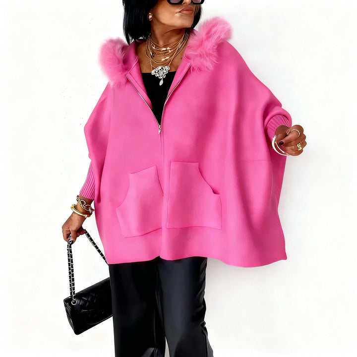 Auralia - ז'קט קז'ואל אופנתי