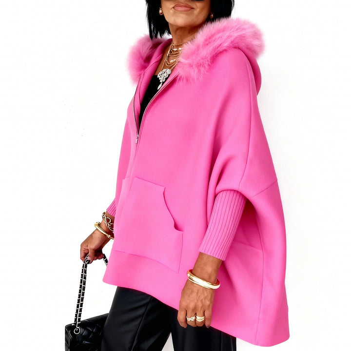 Auralia - ז'קט קז'ואל אופנתי