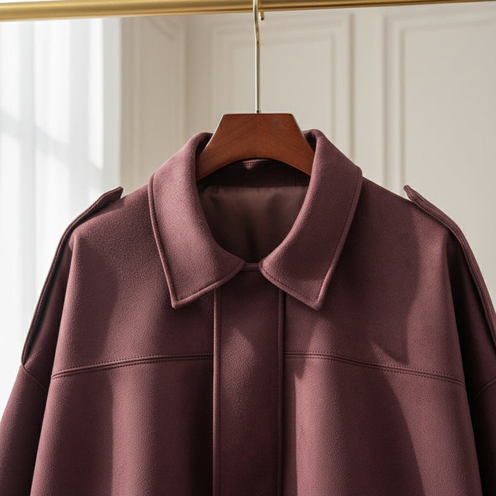 Coral - מעיל אופנתי יומיומי